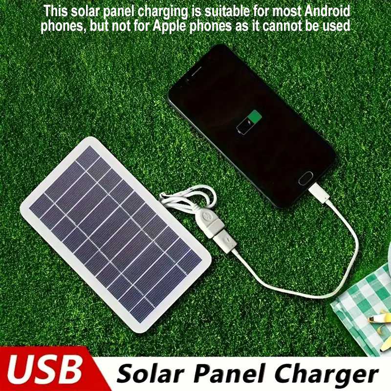 LED draagbare verlichting met zonnepaneel Outdoor USB oplaadbare noodlantaarns hangende camping spaarlamp tent tuin