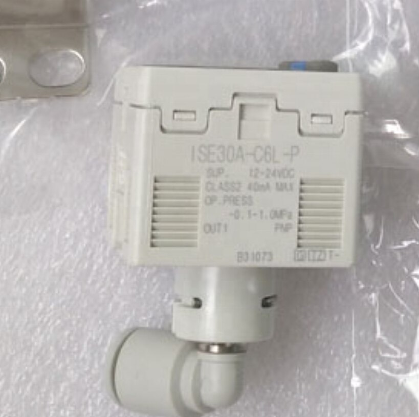 Digital pressure switch meter ZSE30A-01-N-L