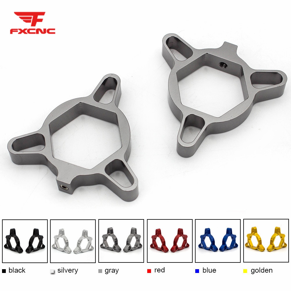 17mm Motorcycle Accessories Suspension Fork Preload Adjuster For Aprilia RSV4 Factory 09-14 For BMW S1000RR