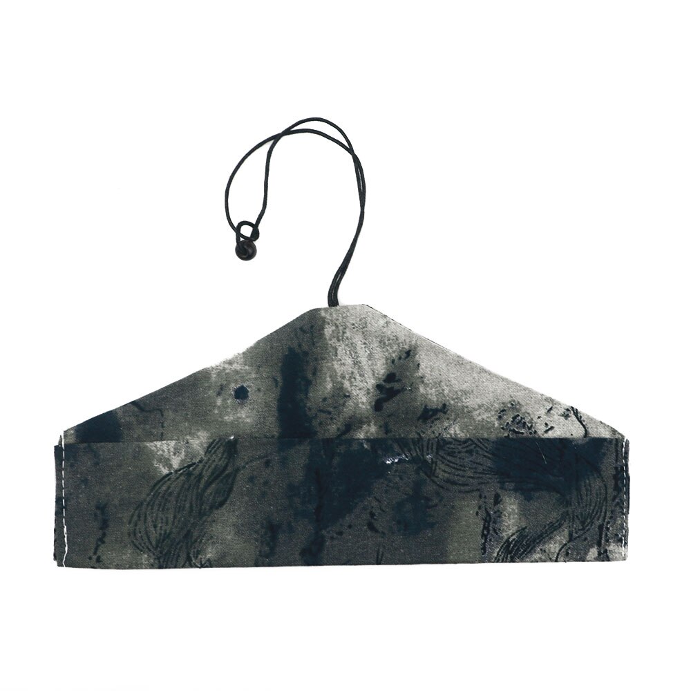 1 Pcs Herbruikbare Bestek Zak Draagbare Tasje Servies Pouch Voor Servies Stro Lepel Vork Stro Pouch Reizen Gebruiksvoorwerpen: NO.13