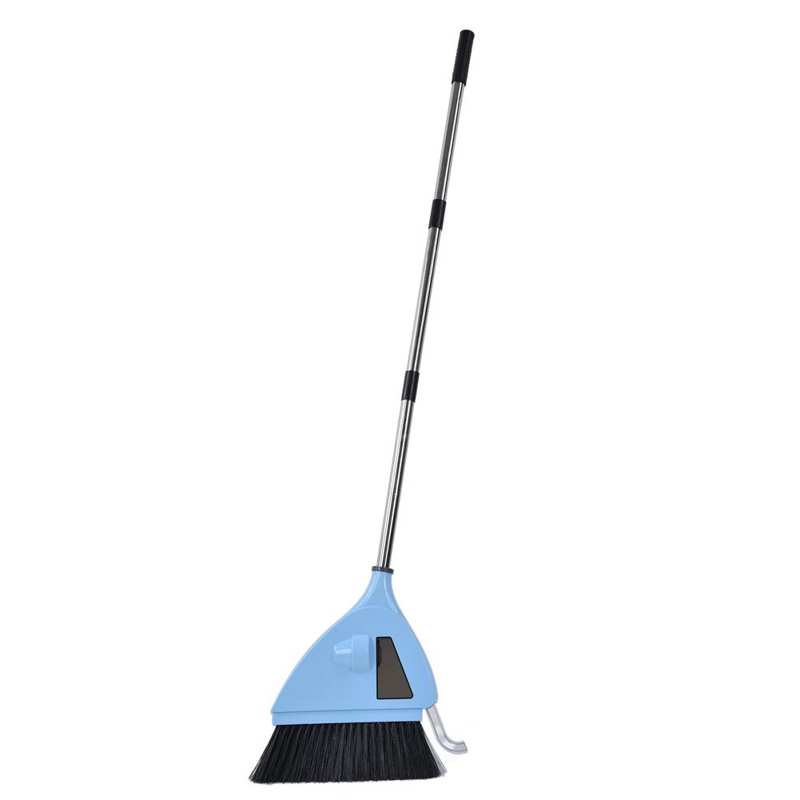 Vacuum Sweeper 2 in 1 Ultra Quiet Vacuum Broom for Bedroom for Office