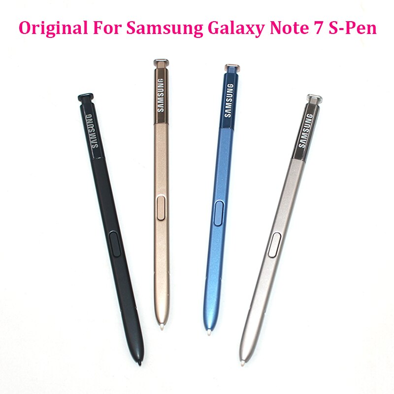 S Pen Originele Voor Samsung Galxaxy Note7 Note 7 N930 N7 Touch Screen Pen Capacitieve Resistive Tekening Tablet Smartphone Stylus