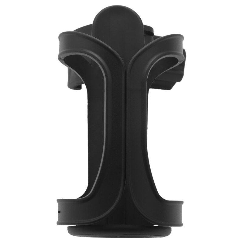 2X Bottle Cage Bicycle, 360 Degree Rotation Without Screws Bike Cup Holder For Drinking Bottle Baby Bottles