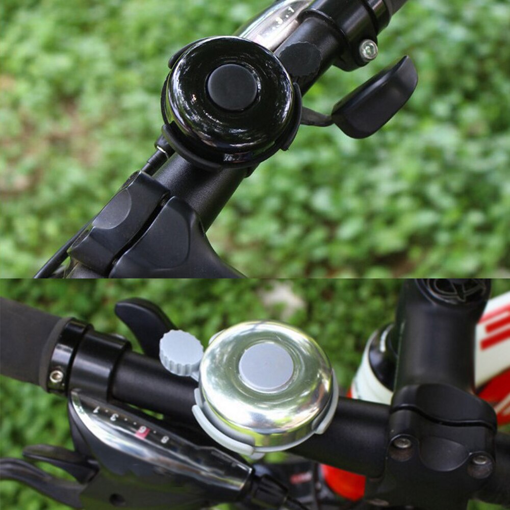 Metal Bike Bell Ring Bicycle Bells Horn Bicycle Handlebar Bells Mountain Bike Accessories Safety Cycling Bell Horn MTB Bike Bell