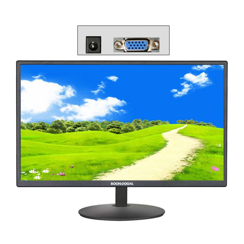 Desktop Computer Monitor HD HDmi LCD Monitor 60 Hz Desktop Computer Display Monitor LCD Screen 4K HDmi Monitor