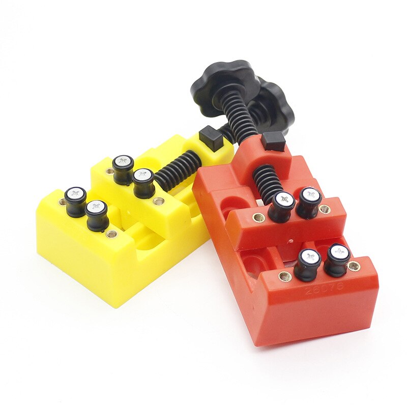 Newly Mini Bench Vice Muliti-Funcational Table Vice Carving Bench Clamp Drill Press Flat Vice Portable VA88