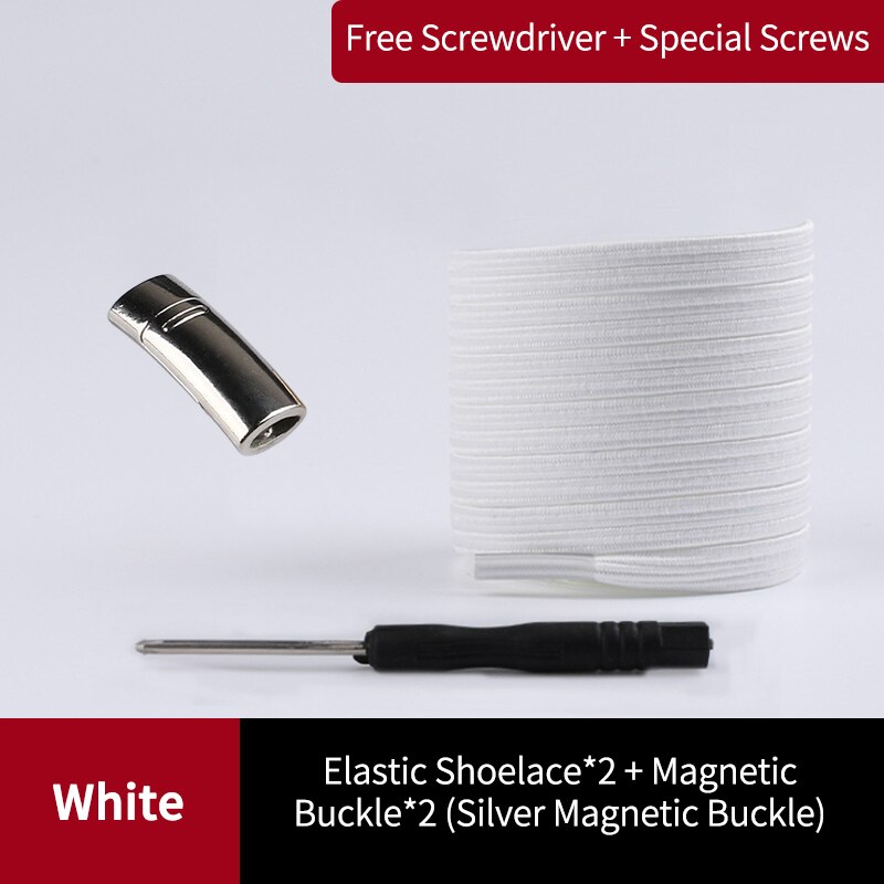 Picture of One Handed Shoe Lace Tying Option: Zubits Magnetic Closure