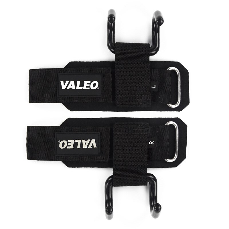 1 Pair Weight Lifting-Hook Hand-Bar Wrist Straps Glove Weightlifting Strength Training Gym Fitness Hook Weight Lifting Gloves
