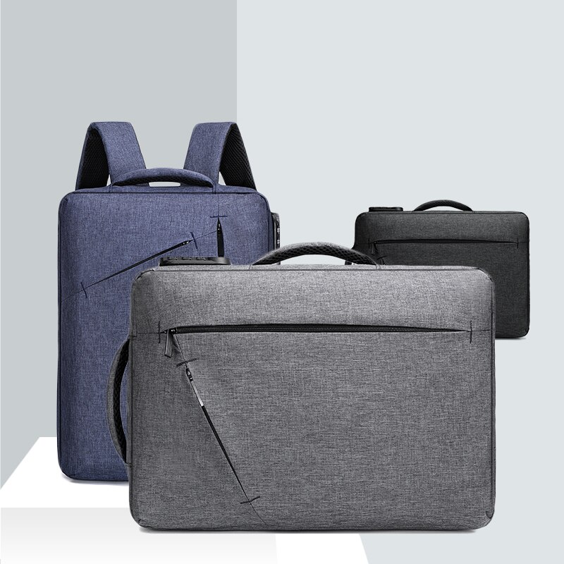 Rugzak Mannen Rugzak Waterdichte Nylon Laptop Rugzak Mochilas Mannelijke Rugzak Sluizen Multifunctionele Knapzak