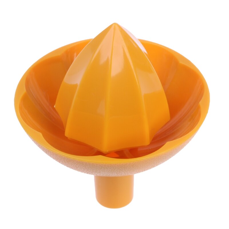 Mini Lemon Squeezer Juicer Manual Fresh Citrus Orange Lemon Hand Press