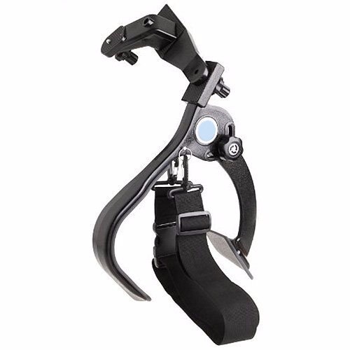 Beike BK-440 Black Hand Free 5KG Stabilizer Shoulder Pad for DV Video Camera