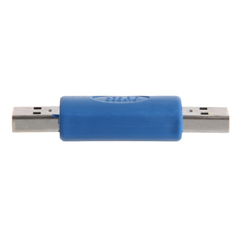 Usb 3.0 a han til et han mm koblingsadapterstik