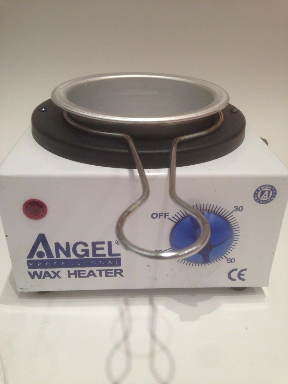 150 W Power Salon Spa Ontharing Hete Wax Warmer Heater Machine + + tracking