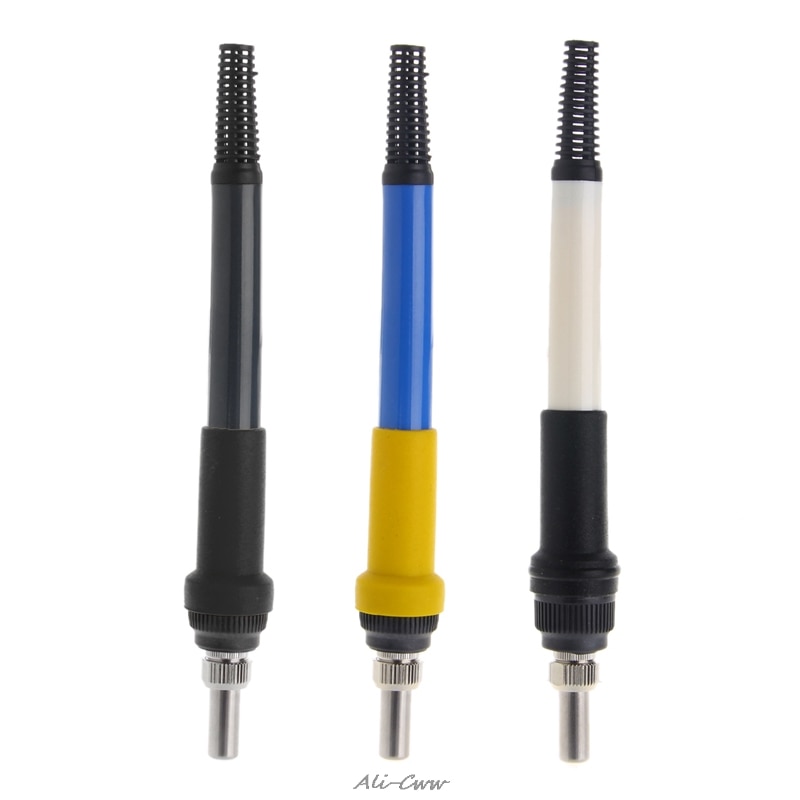 T12 varmehåndtag loddestation 936 modifikation hakko jern diy