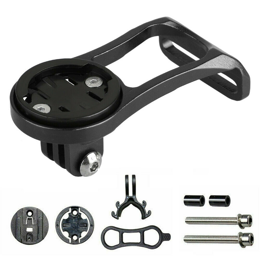 Soporte de extensión para cámara de ordenador de bicicleta de montaña, soporte de extensión para Garmin Bryton Cateye Light