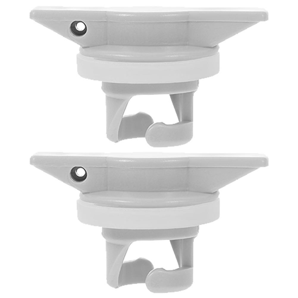 2Pcs Spiral Valve Cap Anti-Leakage Inflate Valve Boat Air Valve Airing Plug for Kayak Accessory
