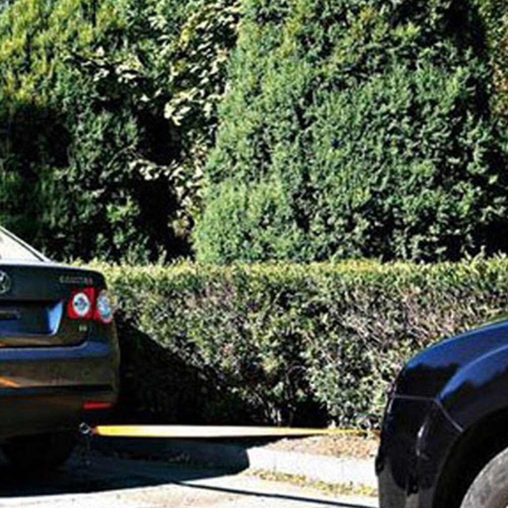 4 Meters 5 Ton Car Trailer Rope Practical Durable Outdoor Emergency Kit Nylon Tow Rope Double Thicken Car Trailer