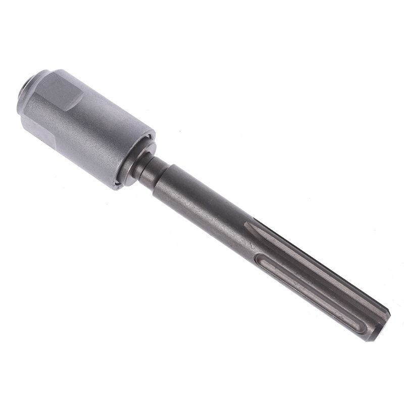 1 SDS Max To SDS Plus Chuck Drill Adaptor Converter Shank Quick Tool fit for Hilti Makita G88B