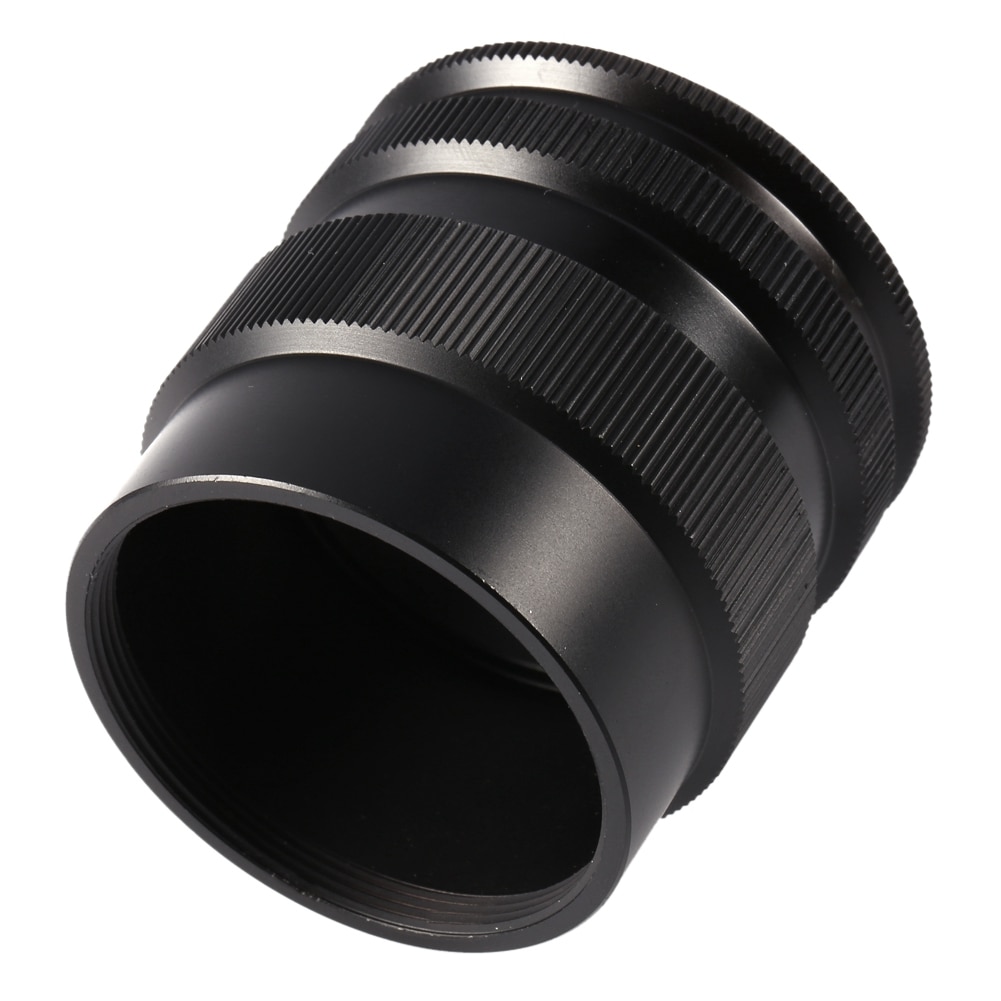 Macro Extension Tube Ring 9 Mm + 16 Mm + 30 Mm Adapters Voor M42 42 Mm Schroef Mount Set voor Film/Digitale Slr Camera Lens Accessoires