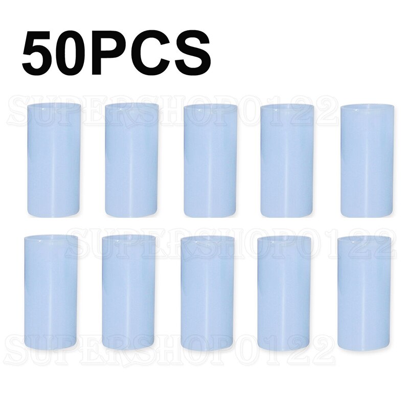 50 PCS Mouthpieces For Contec Digital Spirometer model