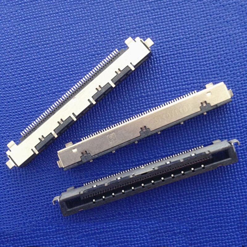 FPC Socket 51 Pin LCD Screen Interface 51PIN LVDS Connector