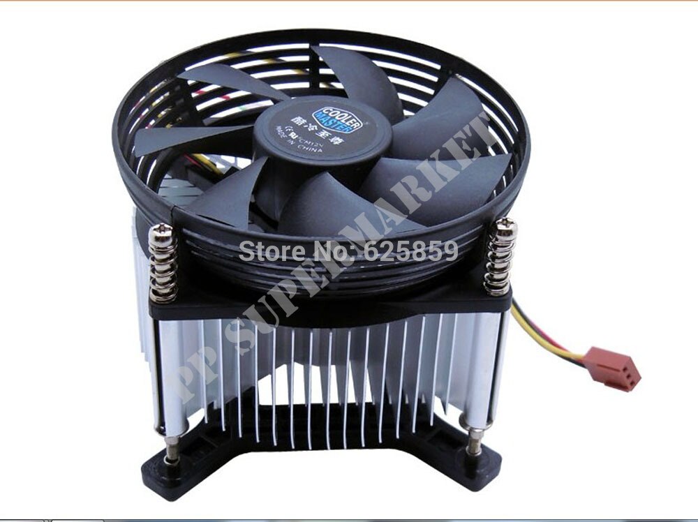 100W 150W High Power Led Aluminium Heat Sink Cooling Fan