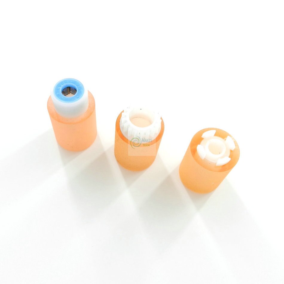 5Set Classic Style Paper Pickup Roller Kit 3 Pieces for Ricoh Aficio 2035 2045 MP 3500 4500 4000 5000 4001 5001 MPC 2500 3500