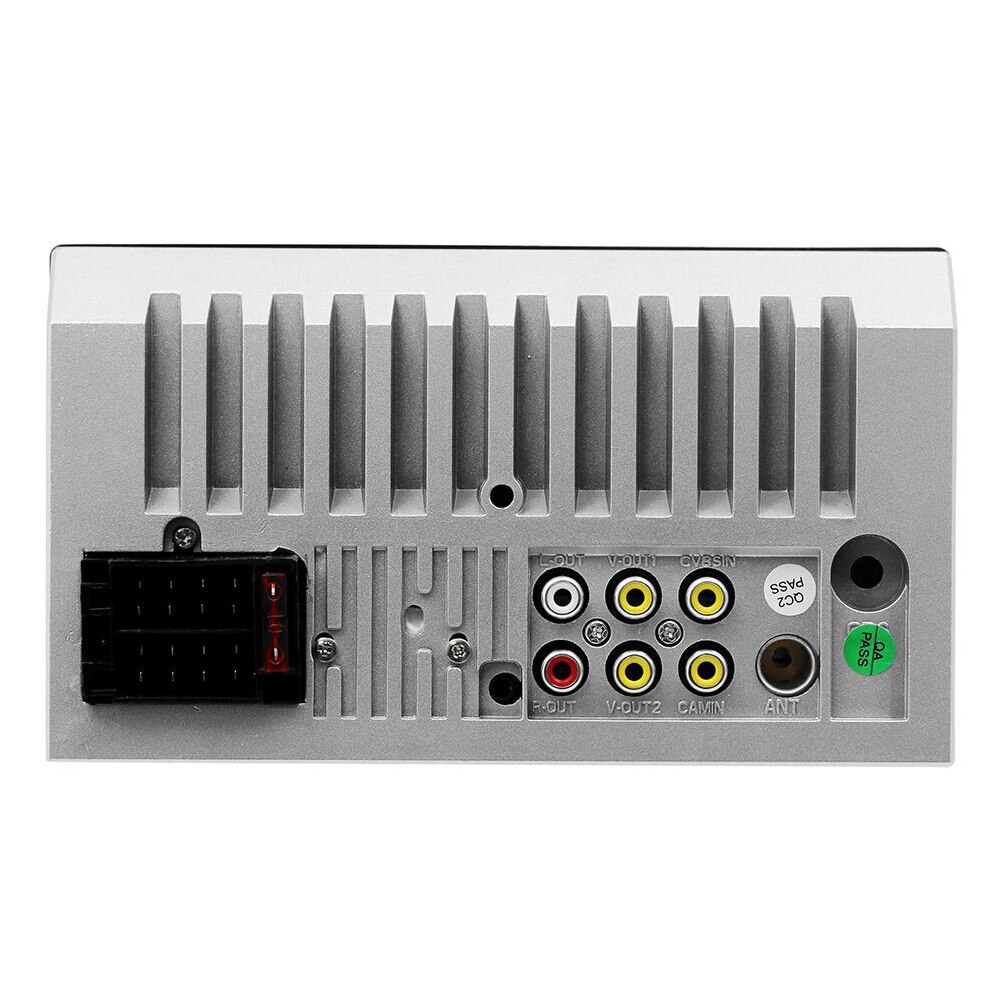 7 Inch Capacitive Touch Screen 1080P HD Car Mp5 Player 8012B Car GPS Navigation Mp3 Radio 170 Degree Parking AIO Machine