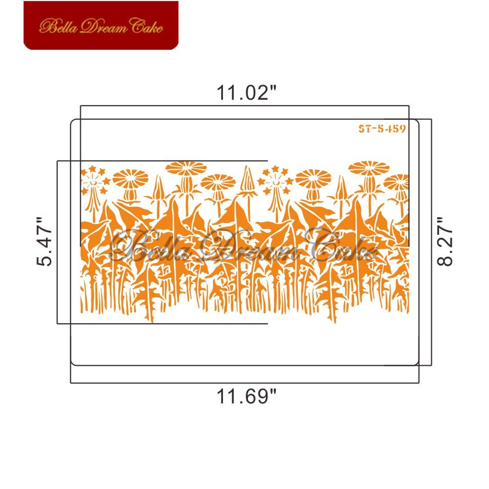 French Words Teapot Car Cake Stencil Layering Plastic Stencils Painting Drawing Stencils Template Cake Decorating Tool: ST-5459