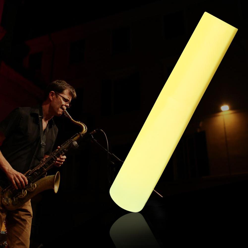 1pc Resin Plastic Sax Reed Clarinet/Soprano/Alto/Tenor Woodwind Instrument Parts Use Conveninently and Operation Simple