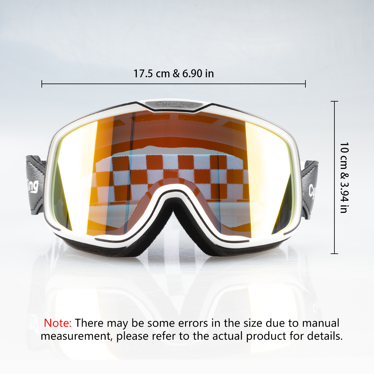 Motorcykelhjelmbriller retrobriller batteri bilrude briller motorcykel ridning vind- og sandtæt