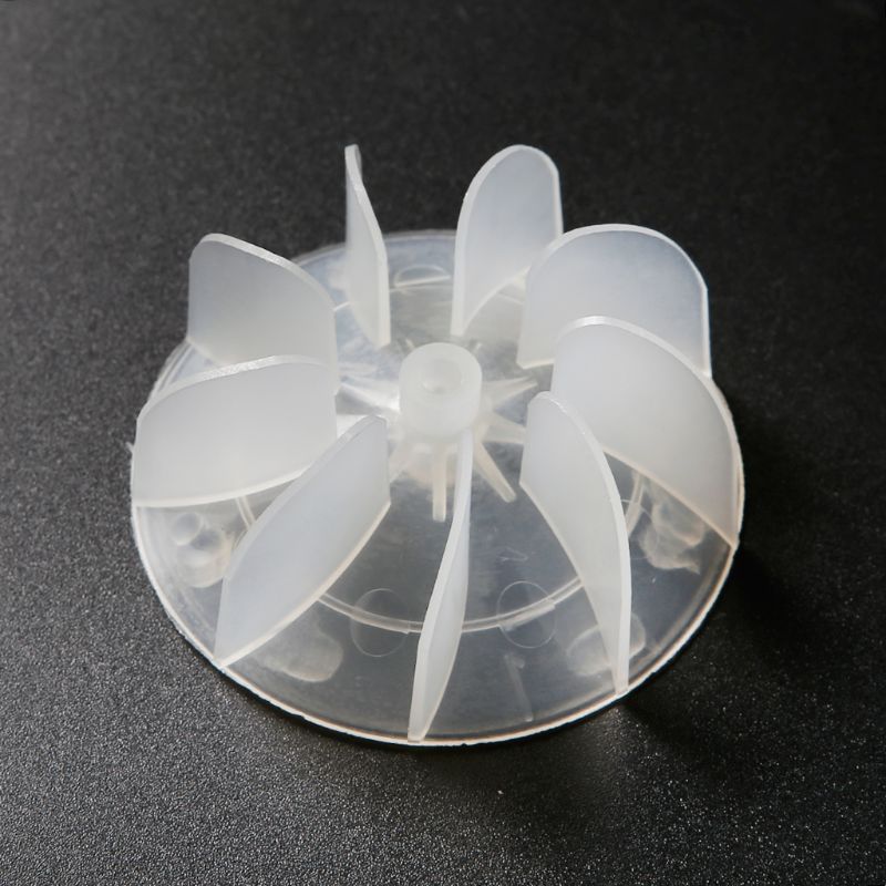High-Power Motor Fan Blade Föhn Luchtkanaal Accessoires Voor Kapsalon