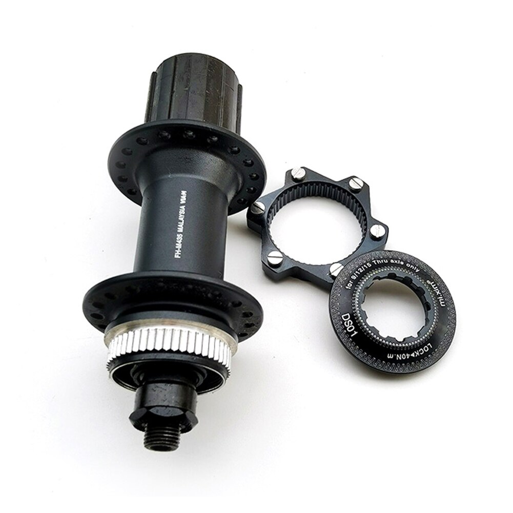 Bicycle Centerlock To 6-Hole Adapter Bike Hub Center Lock Conversion Tool 6 Bolt Disc Brake Rotor Cycling Accessories