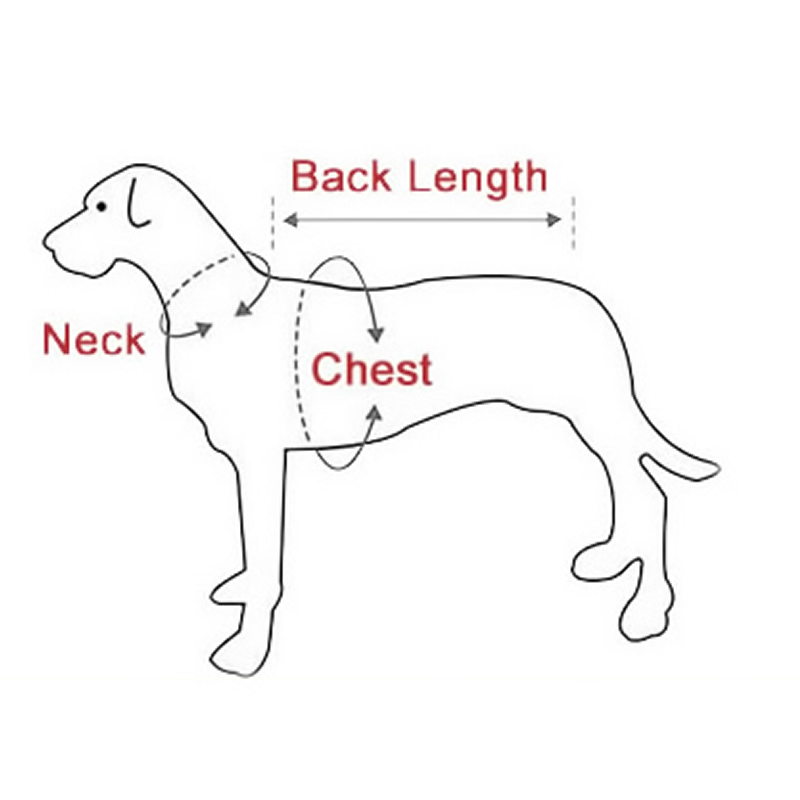 Cute and Warm Dog Dress Winter Cat Puppy Coat Outf... Grandado