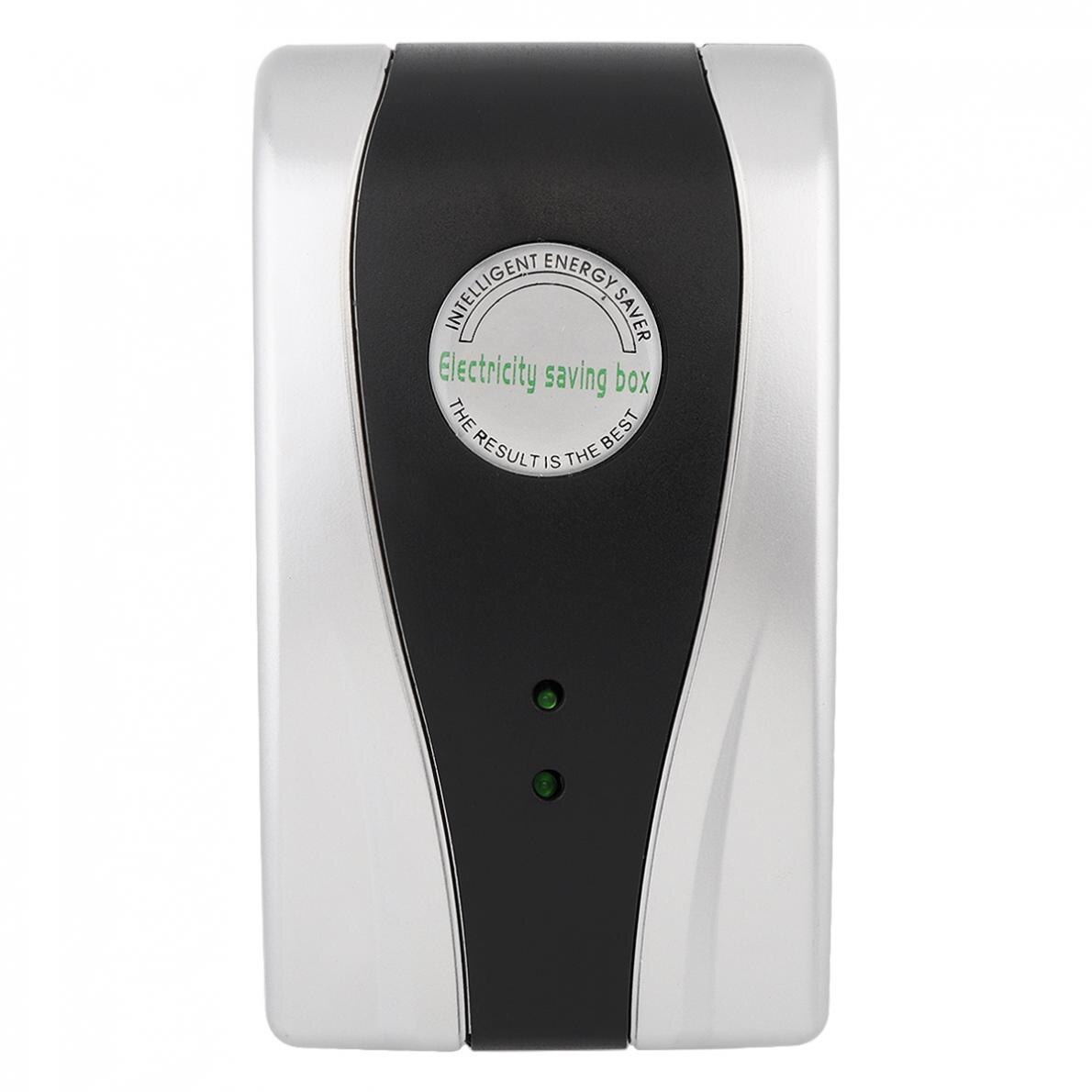 18KW 90V-250V Electricity Saving Box Power Saver Electricity Bill Killer Up to 30% for Home / Office / Factory Use EU/US
