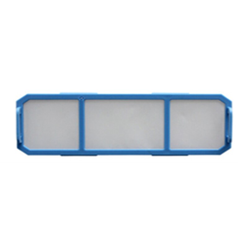 Vacuum Cleaner Dust Box Bin Filter for SilverCrest SSRA1 Robot Vacuum Cleaner Large Dustbin Filters Replacement: Light Green