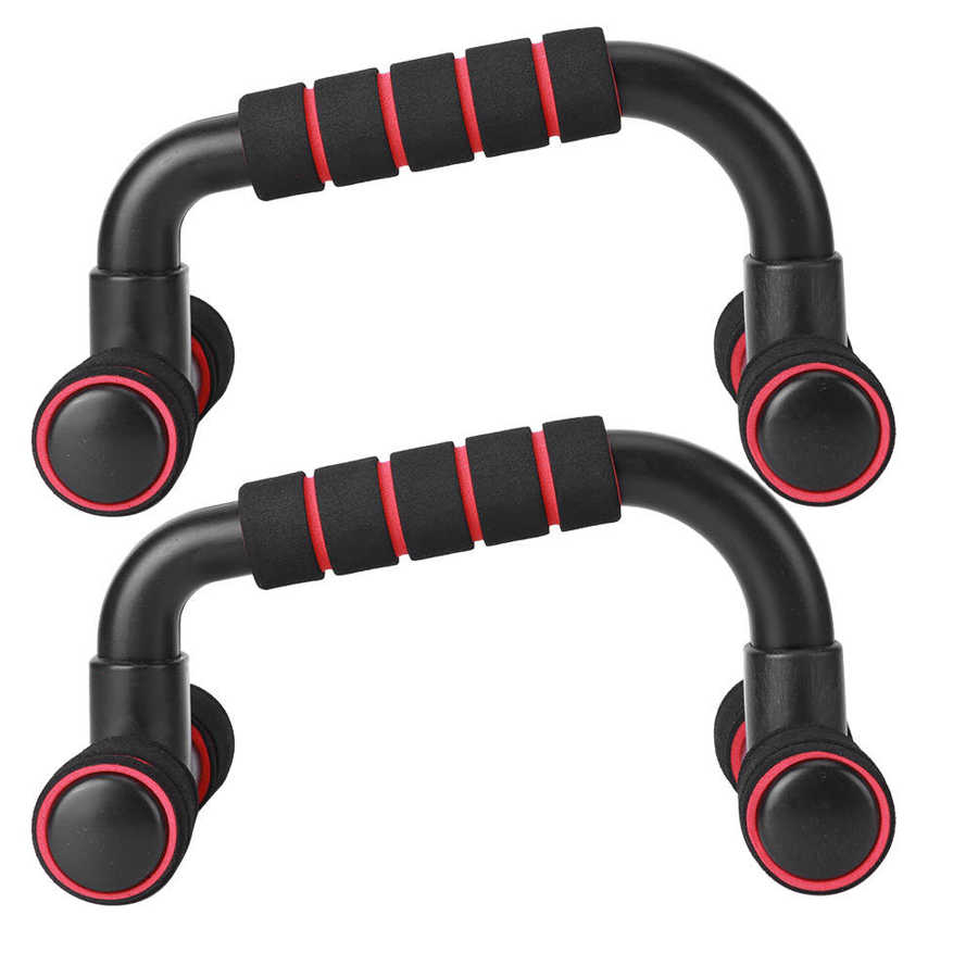 1 paar Push-Ups Steht Grip Fitness Ausrüstung Griffe Brust Buiding Sport Muskel Training Push-Up Racks Hause Gym Ausrüstung