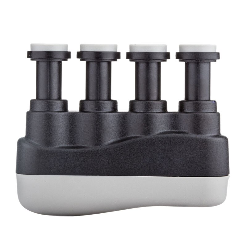 Gitarr hand finger tränare medelspänning grepp power trainer för gitarrer bas piano sal 99