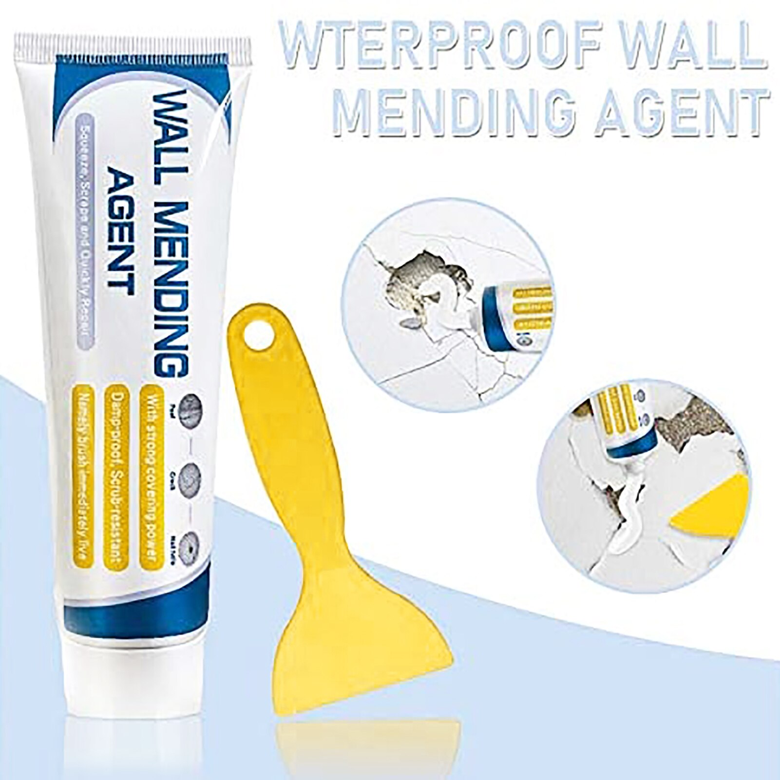 Strona główna odporna na pleśń makaron robić naprawy pęknięć ściennych szybkoschnący środek robić naprawy