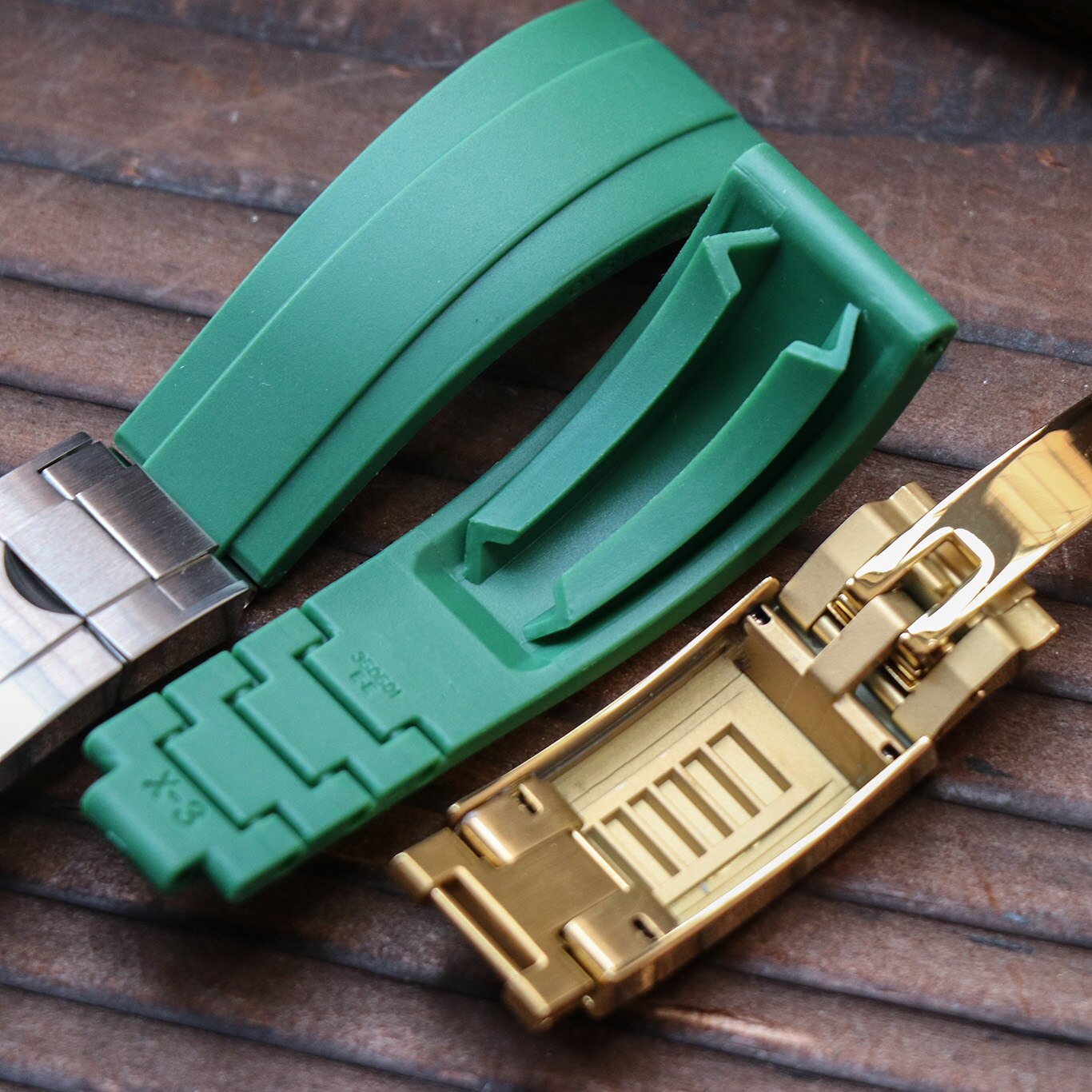 Rvs 9*9Mm Micro Passen Glide Lock Gesp Sluiting Voor Rubberen Band Met Schroef Sluit Goud Zilver rose Rosegoud Gereedschap