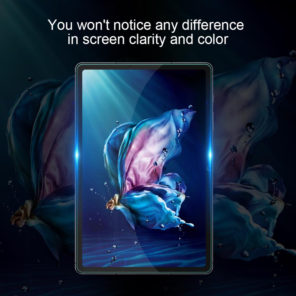 For Galaxy Tab S7 Plus Film NILLKIN H+ Anti-Explosion Tempered Glass Screen Protector For Samsung Galaxy Tab S7 S7+ S7 Plus