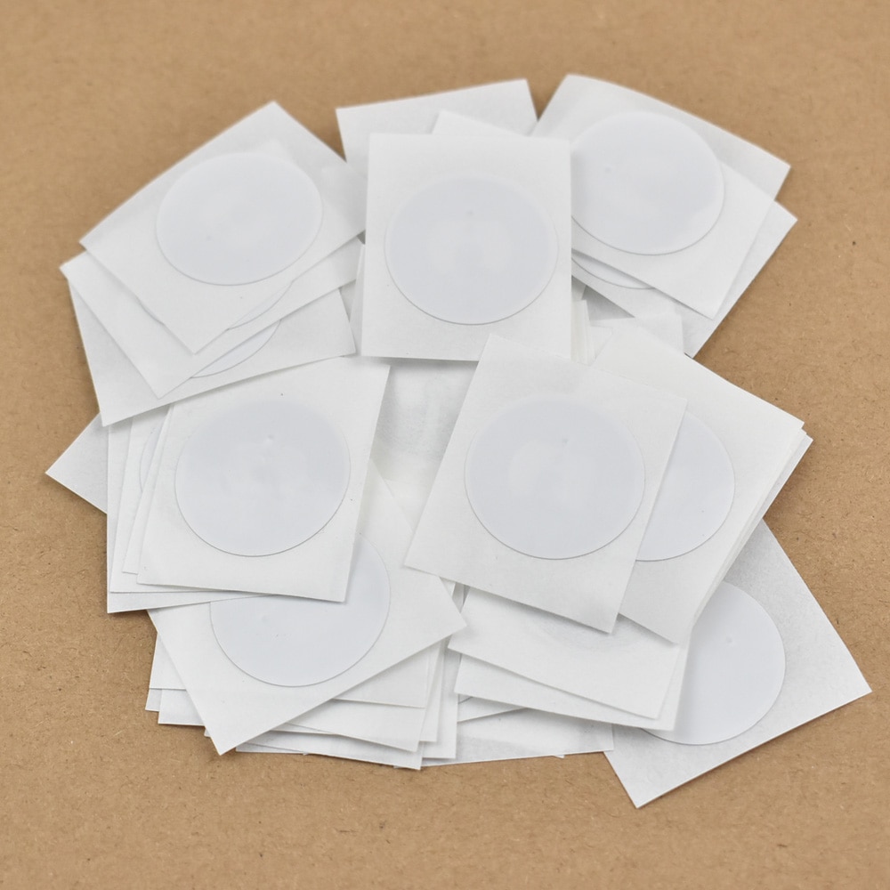 215 Labels 3/5/10pcs NFC 215 Sticker For TagMo Forum Type2 NF... – Grandado