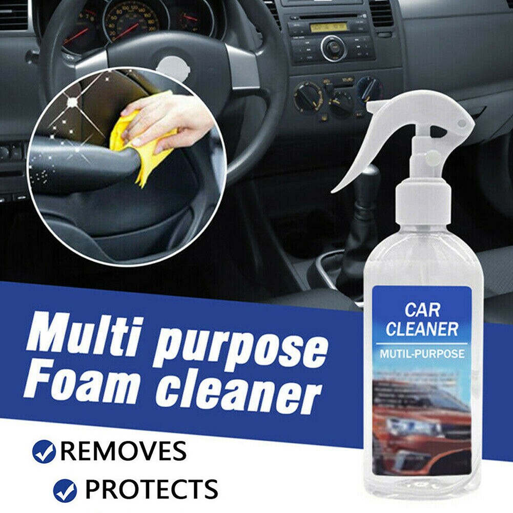 Spot Multifunctionele Multi-Functionele Auto Interieur Bubble Cleaner Cleaning Tool Voor Thuis Auto Styling