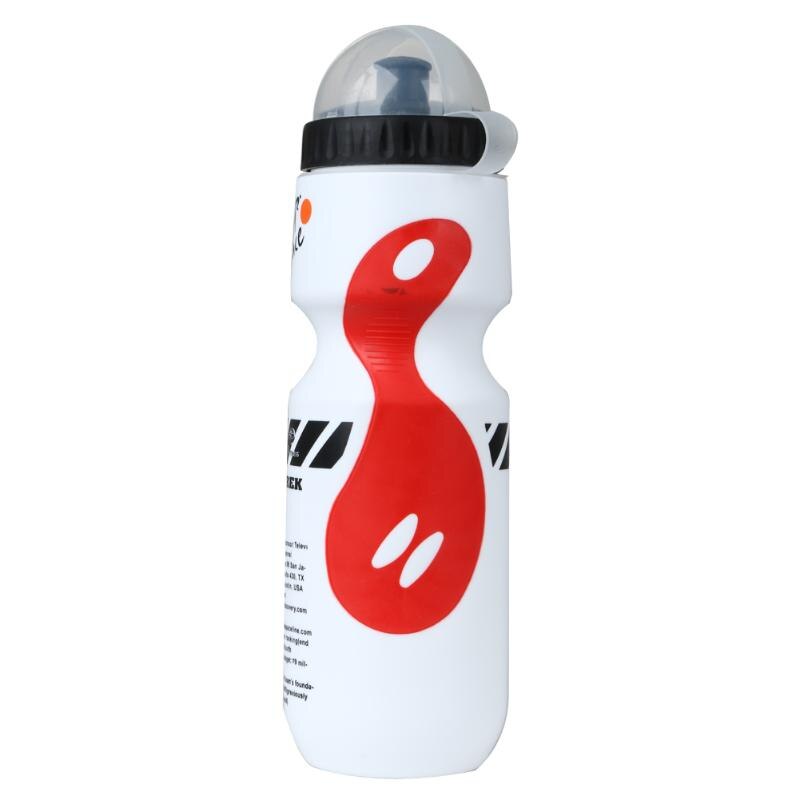 Bouteille d&#39;eau pour vélo de 650 ml, gourde pour cyclisme, activités en plein air, bouilloire portable avec porte-bouteille, accessoire pour bicyclette