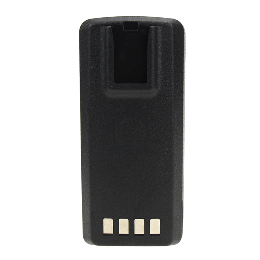 2Stck 2600mAh Li-Ion Akku für Motorola Walkie Talkie CP185/CP476/CP477/CP1300/ CP1600/EP350/P140/P160/P180