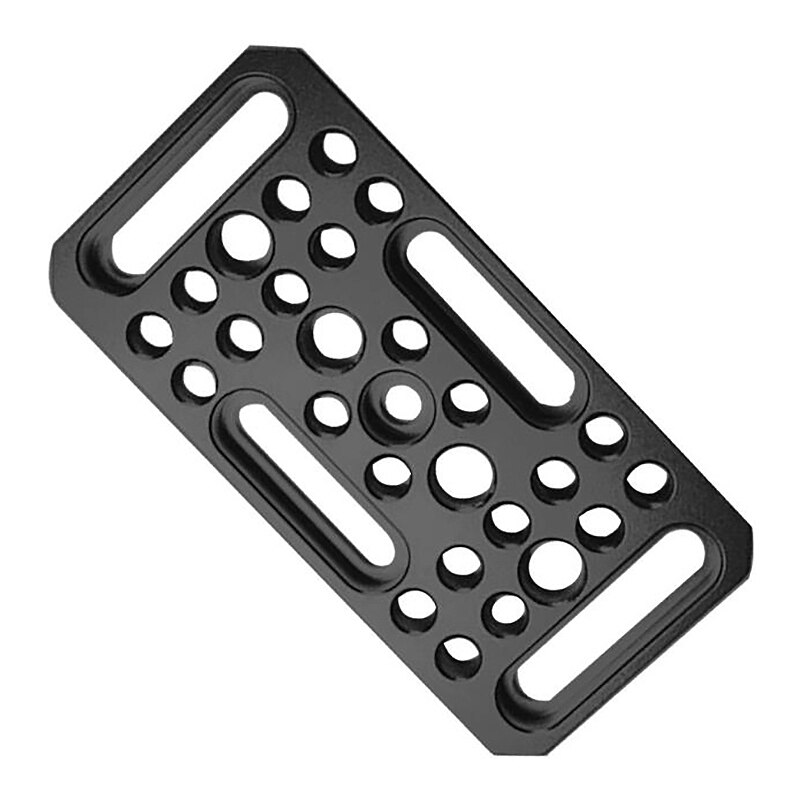 Tripod Head Universal Quick Release Plate Tripod Adapter Plate SLR Camera Quick Release Plate Quick Release Adapter Plate