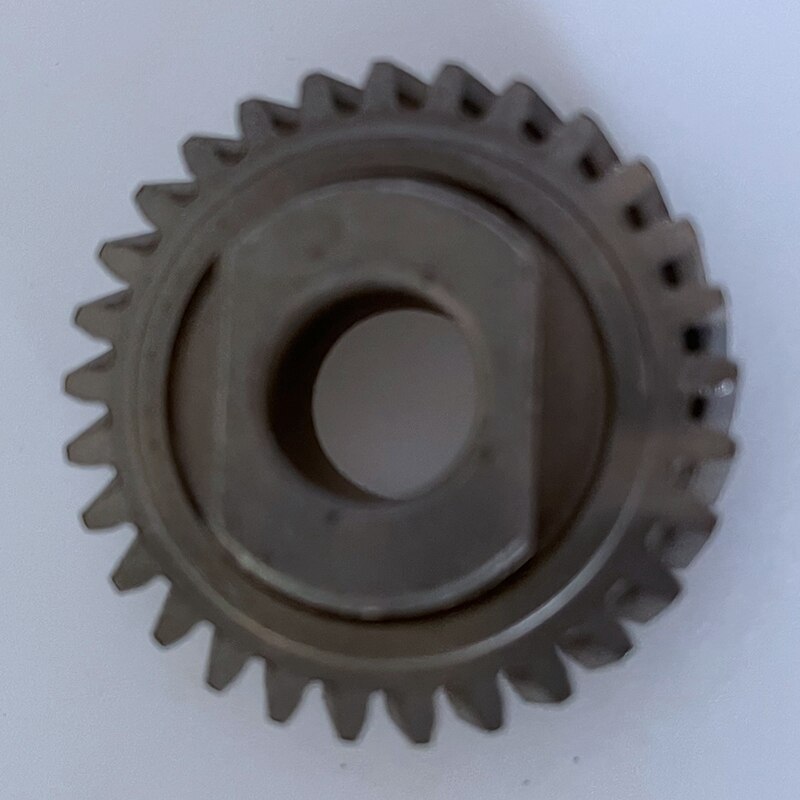 Für Kitchenaid Wurm Getriebe W11086780 Fabrik, Stand-Rührgerät Ersetzt 9703543 9706529 W10916068 WP9706529