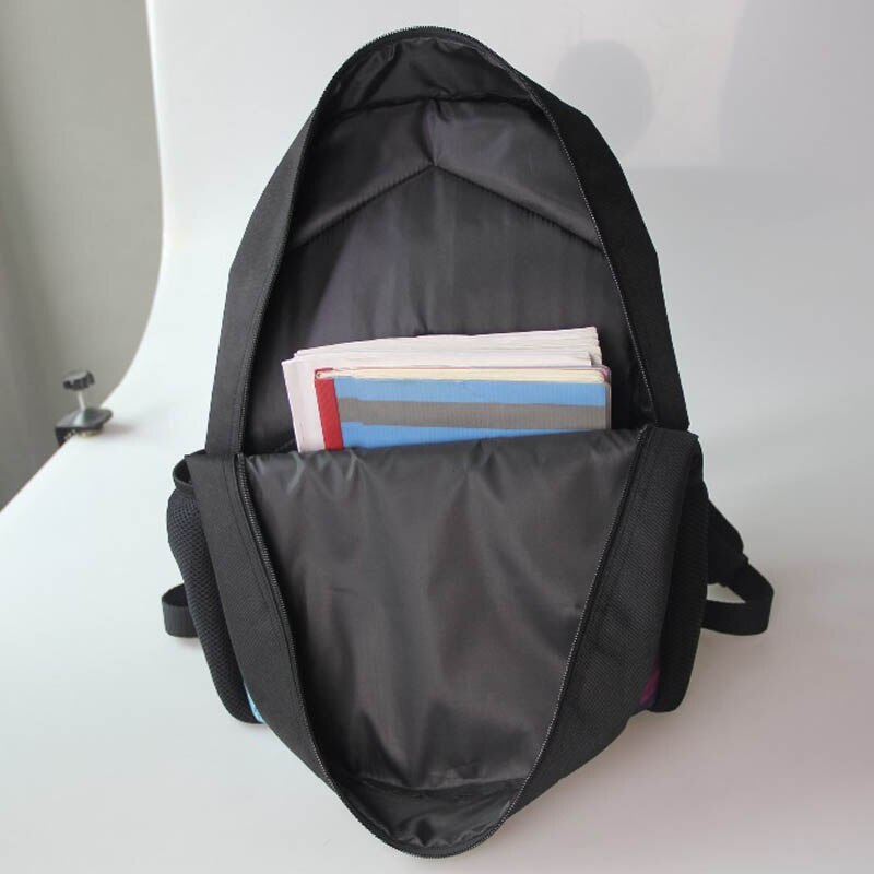 FORUDESIGNS Primaire Schooltassen Cool Wolf Haai Rugzak voor Studenten Schooltas Jongens Meisjes Rugzakken Boek Bag Kids Beste Cadeau