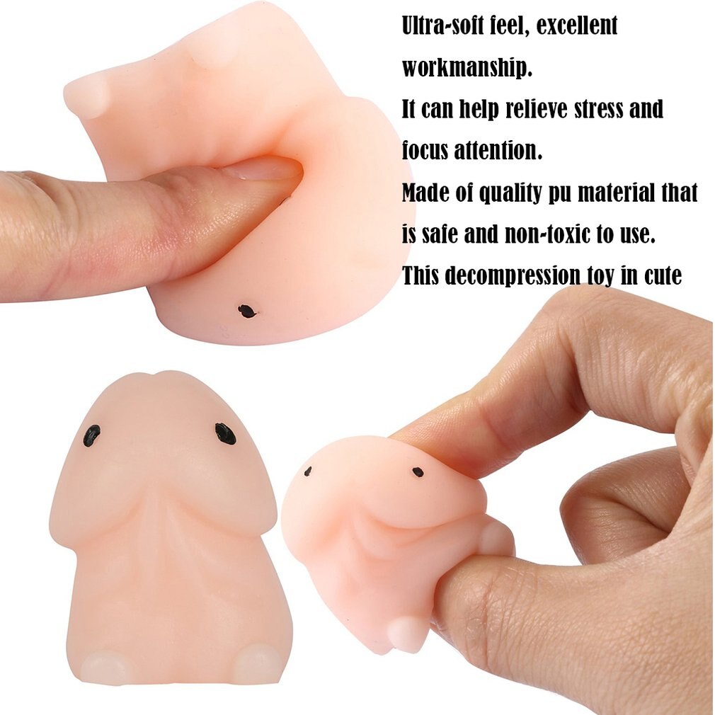 1 stücke Nette Mini Squishy Spielzeug Tier Ding-ding Katze Anti-Stress-Ball Squeeze Langsam Rising Spielzeug Weichen Klebrigen Stress relief Lustige Spielzeug