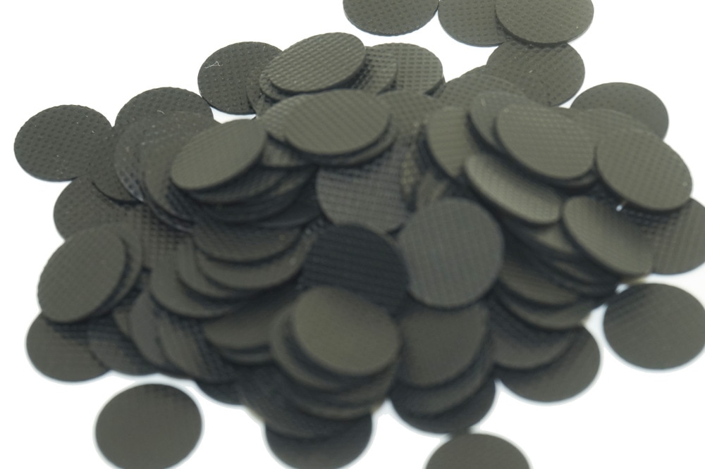1.5~10mm Repair Music keyboard TV Keypad Remote Control Conductive rubber button